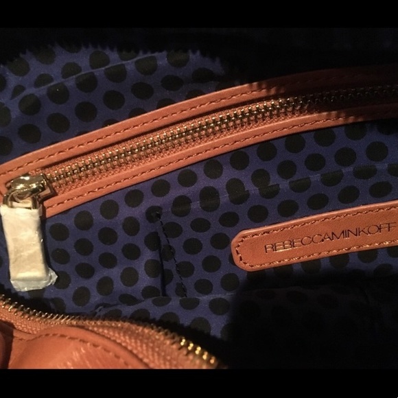 Rebecca Minkoff Canvas Tote - Picture 6 of 7